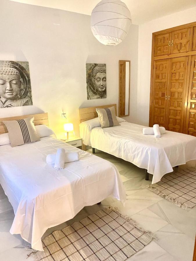 2.1 Apartamentos Arguinan กอร์โดบา ภายนอก รูปภาพ