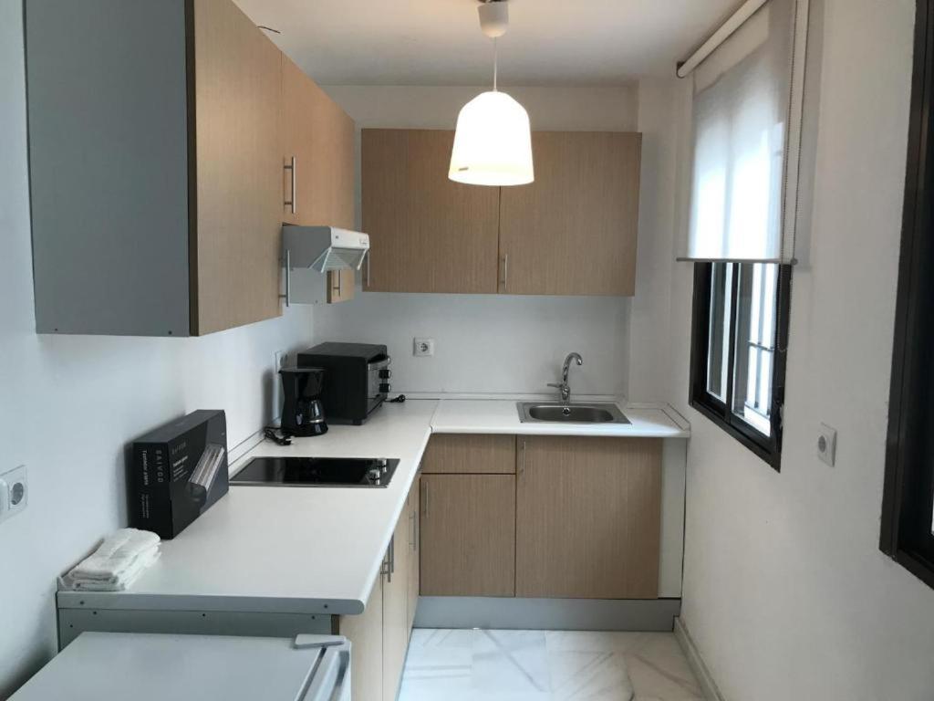 2.1 Apartamentos Arguinan กอร์โดบา ภายนอก รูปภาพ