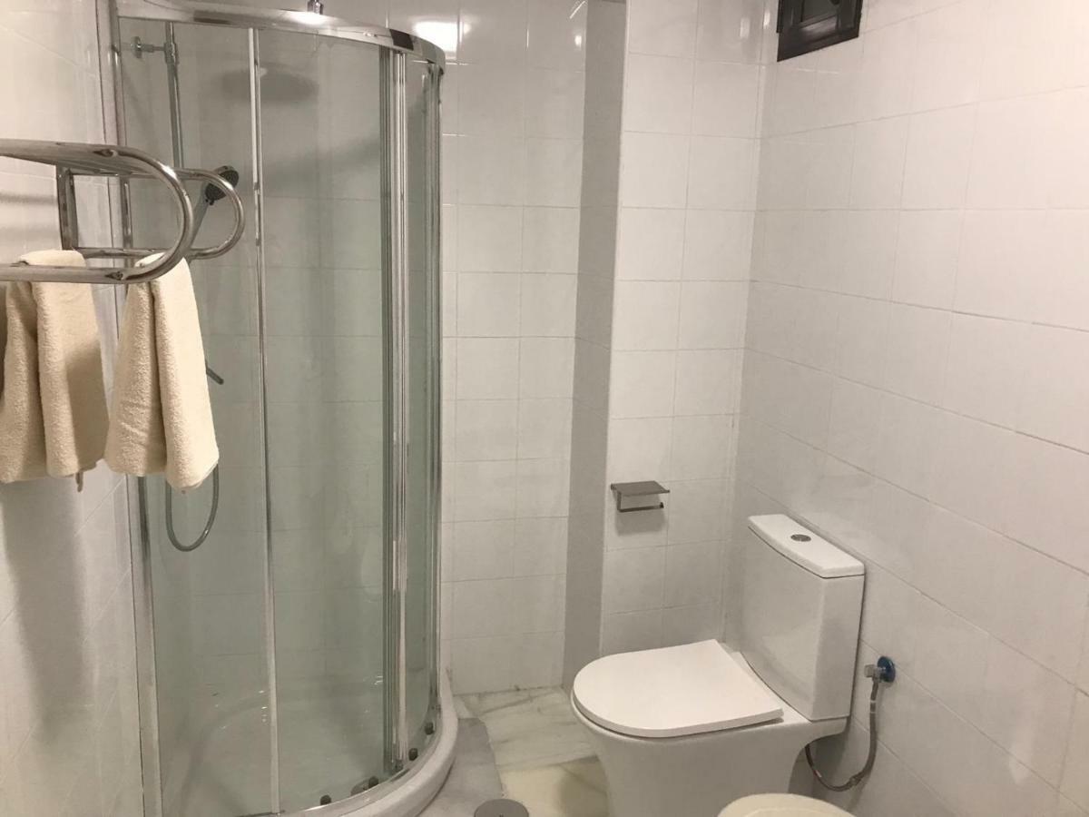 2.1 Apartamentos Arguinan กอร์โดบา ภายนอก รูปภาพ